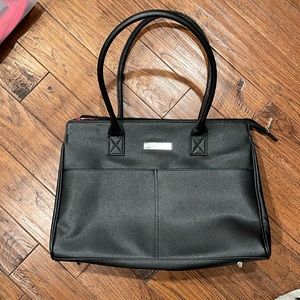Large Black Tote